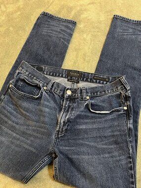 PacSun Slim Fit Jeans Men’s 32x34 Dark Wash Comfort Stretch Denim